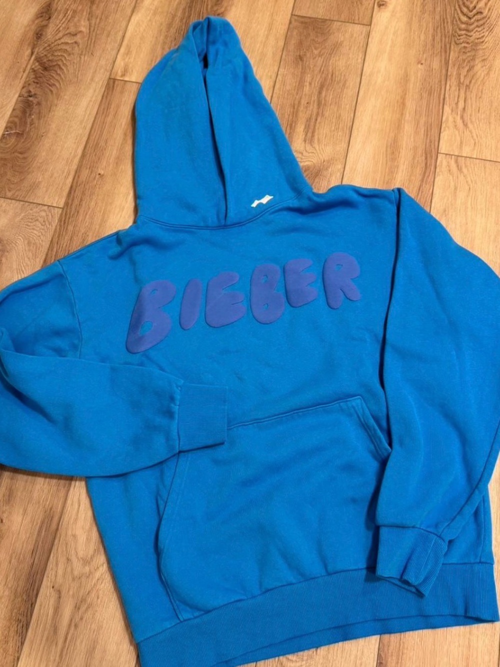 SKYLRK BIEBER HOODIE SIZE L
